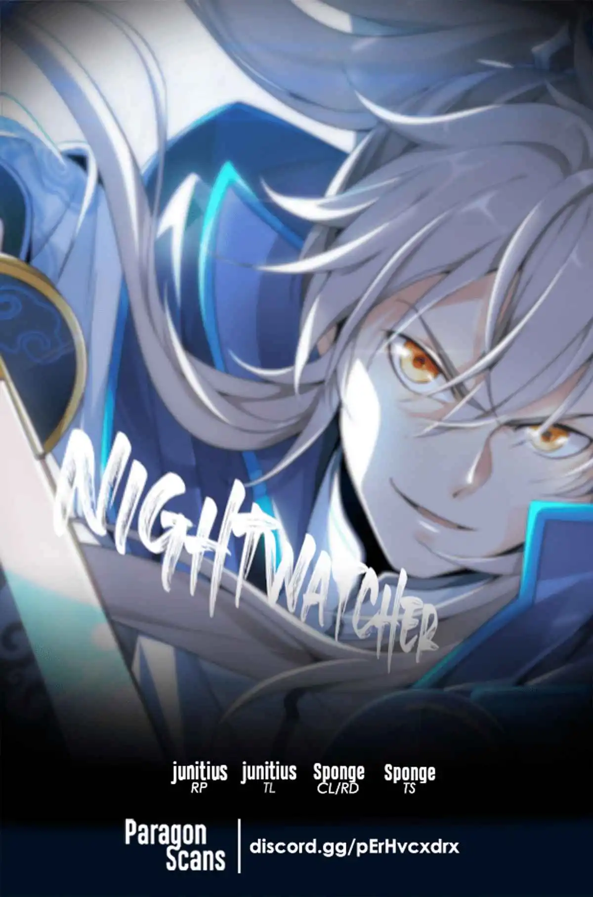 Nightwatcher [ALL CHAPTERS] Chapter 2 1